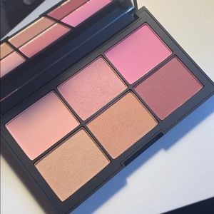 NARS Makeup - Nars cheek palette NARS Makeup - Nars cheek palette
